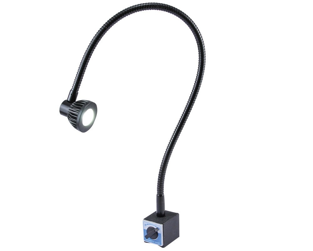 PRINCEWAY USB LED Schwanenhals Lampe Werkstattlampe, 280 LM COB  Arbeitslichtmit, mit Magnetfuß und Länge 3 Meter USB Netzkabel, für  Drehmaschine Nähmaschine Industrielle Beleuchtung Werkzeug : :  Beleuchtung