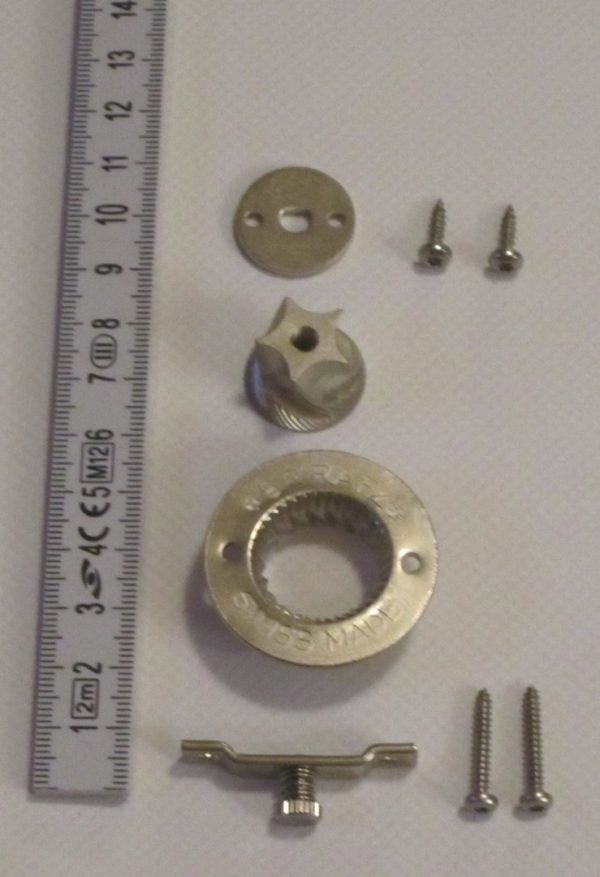 Strässler Pfeffermühle  - 9