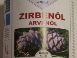 Zirbenöl 1 Liter  - 26