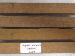 Pen Blank Rapalo Lacewood (Perlholz)  - 2