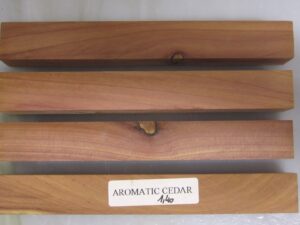 Pen Blank Aroma Cedar  - 1