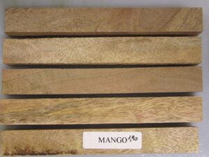 Pen Blank Mango  - 1