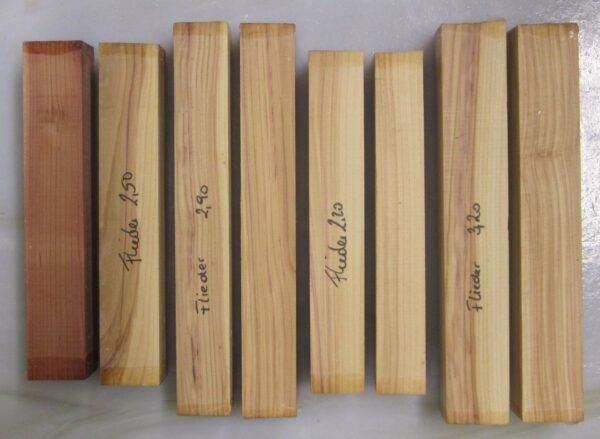 Pen Blank Flieder  - 3