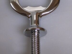 Apriscatole/apribottiglie Pieghevole In Acciaio Inox – Design Compatto, Senza Marca