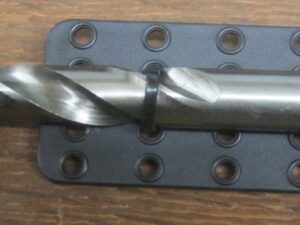 1mm mit Zentriespitze  - 6