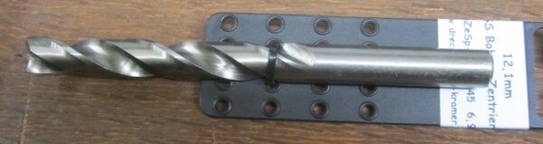 1mm mit Zentriespitze  - 6