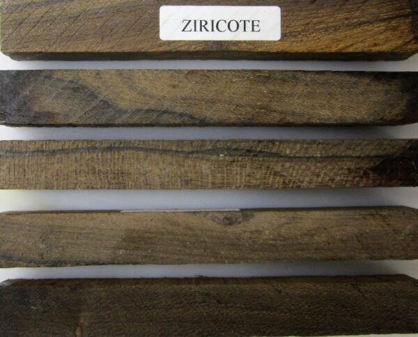 Pen Blank Ziricote  - 2