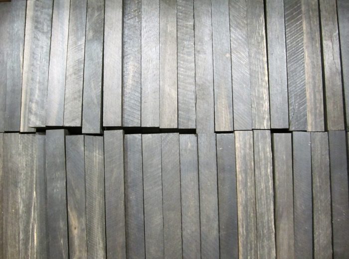 Afrikanisches Ebenholz Kramer