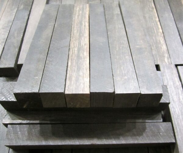 Afrikanisches Ebenholz  - 3 - Drechselshop Kramer