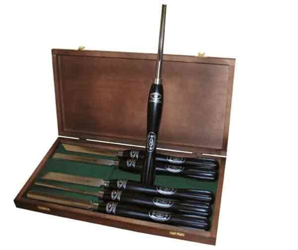 CRYOGENIC Set "Baumann" - 6 teilig  - 329 - Drechselshop Kramer